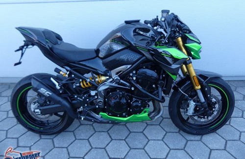 Gebrauchtmotorrad Kawasaki Z900 SE