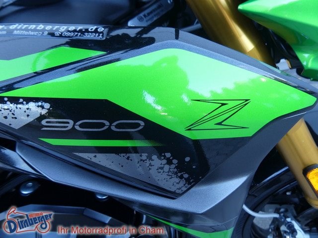 Angebot Kawasaki Z900 SE