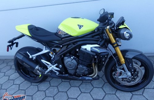 Neumotorrad Triumph Speed Triple 1200 RX