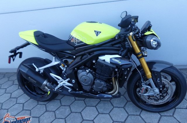 Triumph Speed Triple 1200 RX