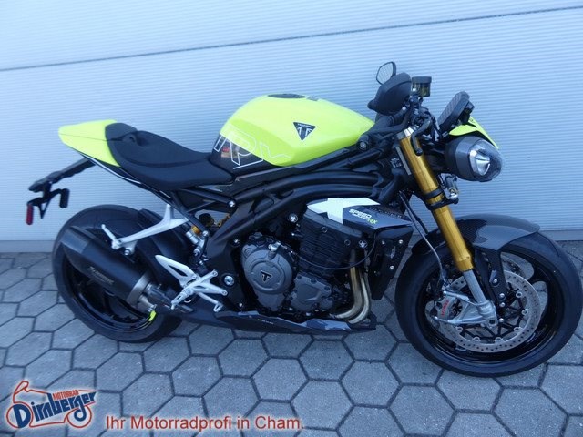 Angebot Triumph Speed Triple 1200 RX