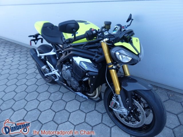 Angebot Triumph Speed Triple 1200 RX