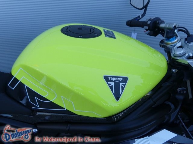 Angebot Triumph Speed Triple 1200 RX