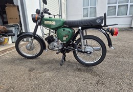 Gebrauchte Simson S 51
