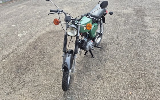 Gebrauchtmotorrad Simson S 51 - Bild 12