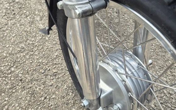 Gebrauchtmotorrad Simson S 51 - Bild 3