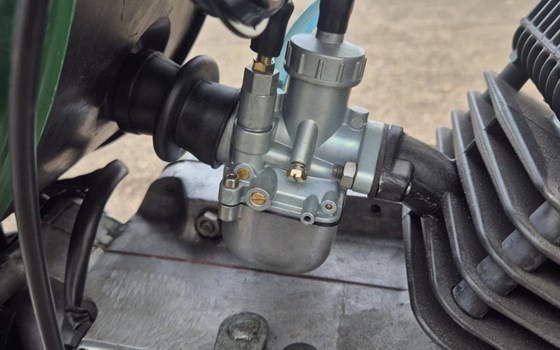 Gebrauchtmotorrad Simson S 51 - Bild 4