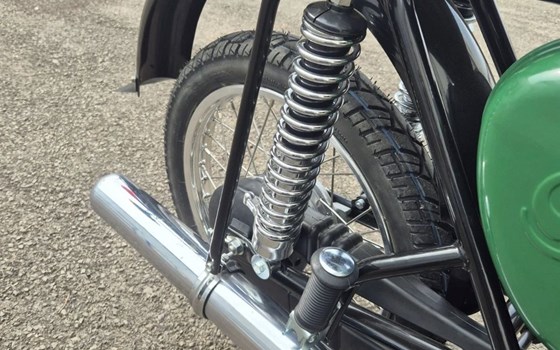 Gebrauchtmotorrad Simson S 51 - Bild 5