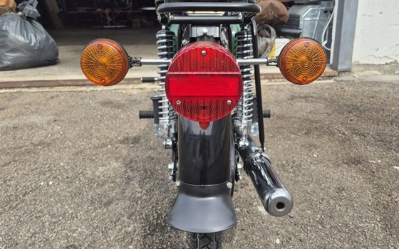 Gebrauchtmotorrad Simson S 51 - Bild 6