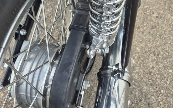 Gebrauchtmotorrad Simson S 51 - Bild 8