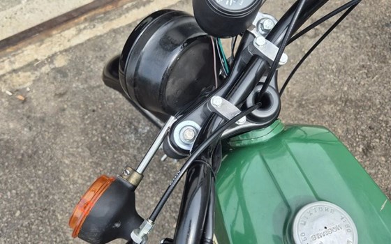 Gebrauchtmotorrad Simson S 51 - Bild 9