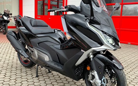 Neufahrzeug Kymco AK 550i ABS PREMIUM - Bild 1