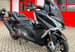 Neumotorrad Kymco AK 550i ABS PREMIUM