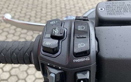 Neufahrzeug Kymco AK 550i ABS PREMIUM - Bild 10