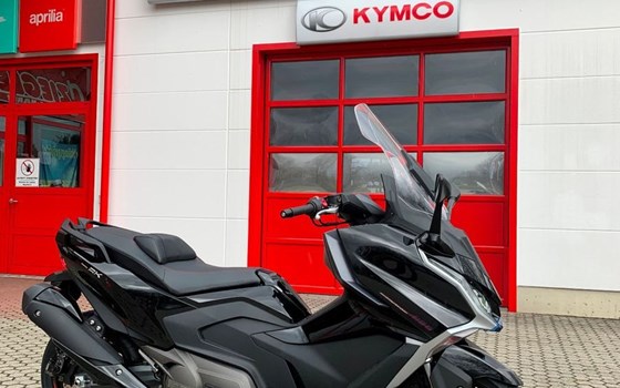Neufahrzeug Kymco AK 550i ABS PREMIUM - Bild 2