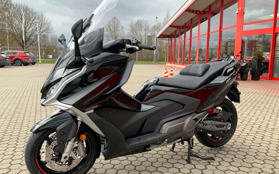 Neufahrzeug Kymco AK 550i ABS PREMIUM - Bild 4
