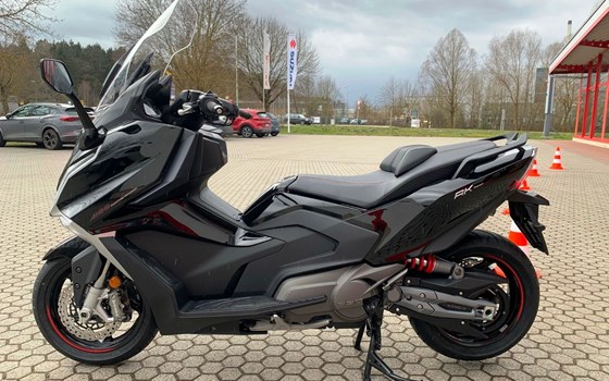 Neufahrzeug Kymco AK 550i ABS PREMIUM - Bild 5