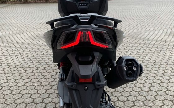 Neufahrzeug Kymco AK 550i ABS PREMIUM - Bild 6