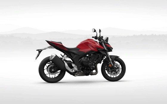 Neufahrzeug Honda CB1000 Hornet - Bild 1