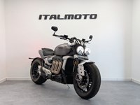 Gebrauchtmotorrad Triumph Rocket 3 R Quickshifter