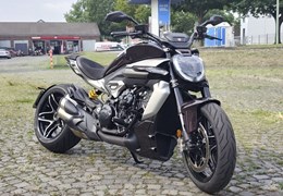 Neumotorrad Ducati XDiavel V4