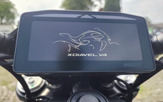 Neufahrzeug Ducati XDiavel V4 - Bild 10