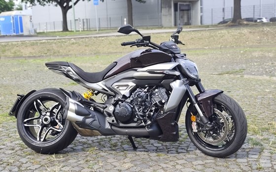 Neufahrzeug Ducati XDiavel V4 - Bild 2