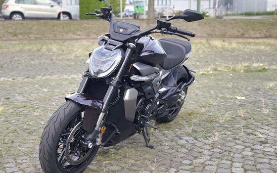 Neufahrzeug Ducati XDiavel V4 - Bild 3