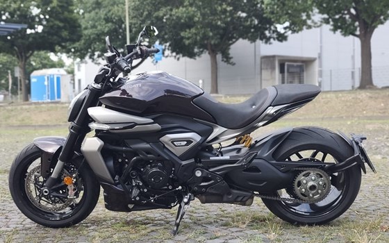Neufahrzeug Ducati XDiavel V4 - Bild 4