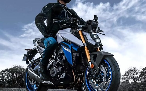 Neufahrzeug Suzuki GSX-S1000 - Bild 10