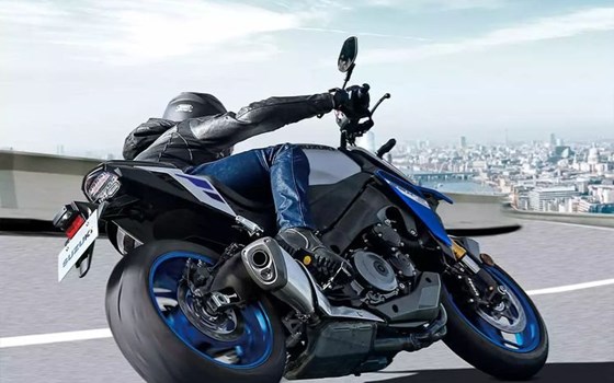 Neufahrzeug Suzuki GSX-S1000 - Bild 11