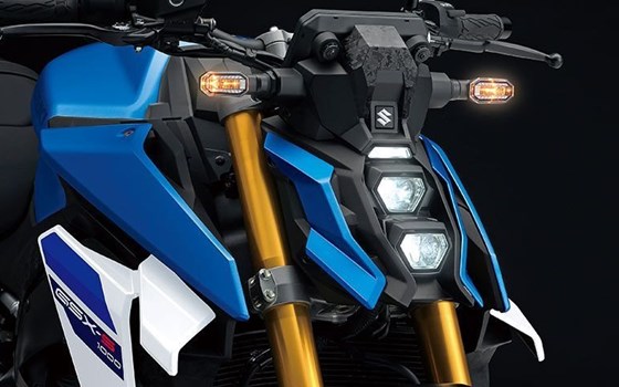 Neufahrzeug Suzuki GSX-S1000 - Bild 2