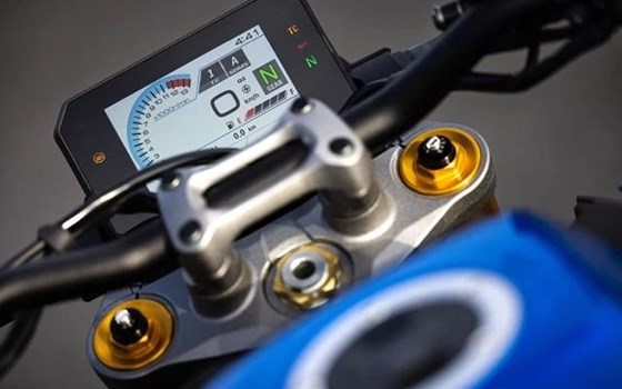 Neufahrzeug Suzuki GSX-S1000 - Bild 3