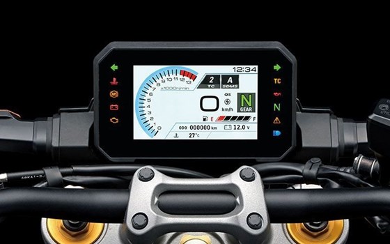 Neufahrzeug Suzuki GSX-S1000 - Bild 4