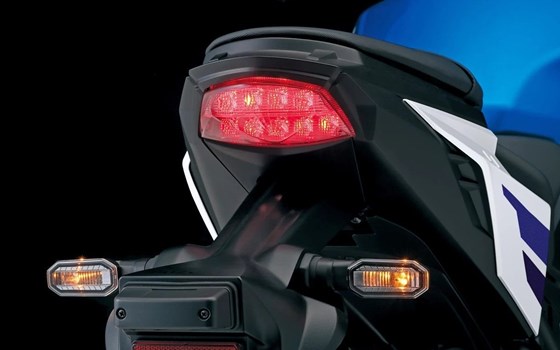 Neufahrzeug Suzuki GSX-S1000 - Bild 5