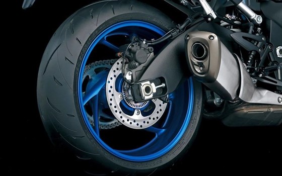 Neufahrzeug Suzuki GSX-S1000 - Bild 6