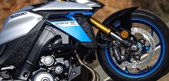 Neufahrzeug Suzuki GSX-S1000 - Bild 8