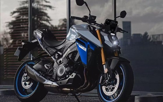 Neufahrzeug Suzuki GSX-S1000 - Bild 9