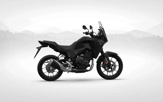 Neufahrzeug Honda NX500 - Bild 1