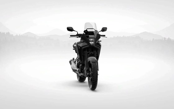 Neufahrzeug Honda NX500 - Bild 2