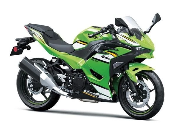 Angebot Kawasaki Ninja 500 SE Bild 1: Angebot Kawasaki Ninja 500 SE
