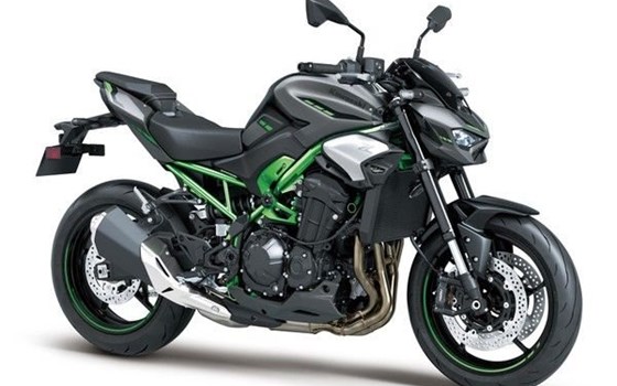 Neufahrzeug Kawasaki Z900 - Bild 1