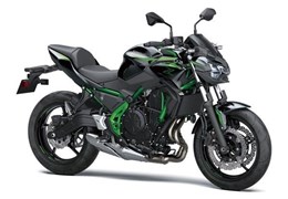 Neumotorrad Kawasaki Z650