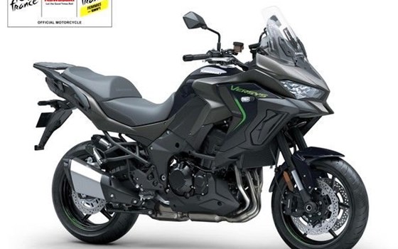 Neufahrzeug Kawasaki Versys 1100 - Bild 1