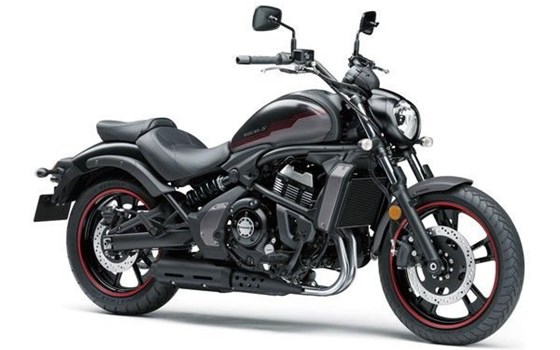 Neufahrzeug Kawasaki Vulcan S - Bild 2
