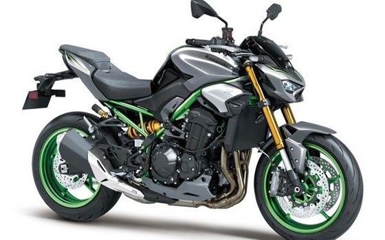 Neufahrzeug Kawasaki Z900 SE - Bild 1