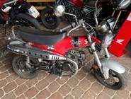 Honda Dax