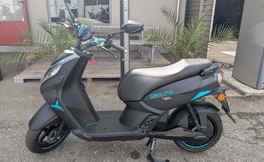 Angebot Peugeot e-Streetzone Bild 1: Angebot Peugeot e-Streetzone