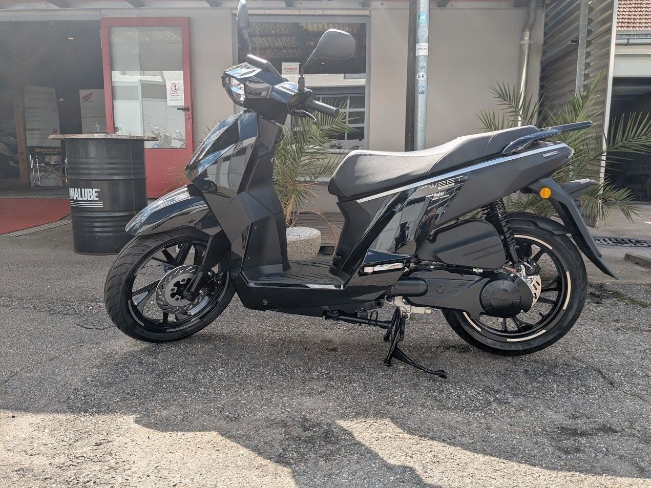 Peugeot Tweet 125 Active 