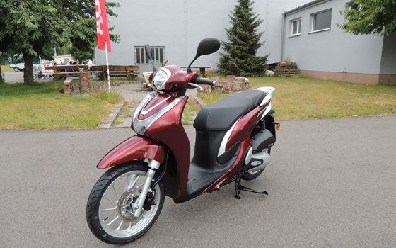Neufahrzeug Honda SH125 - Bild 5